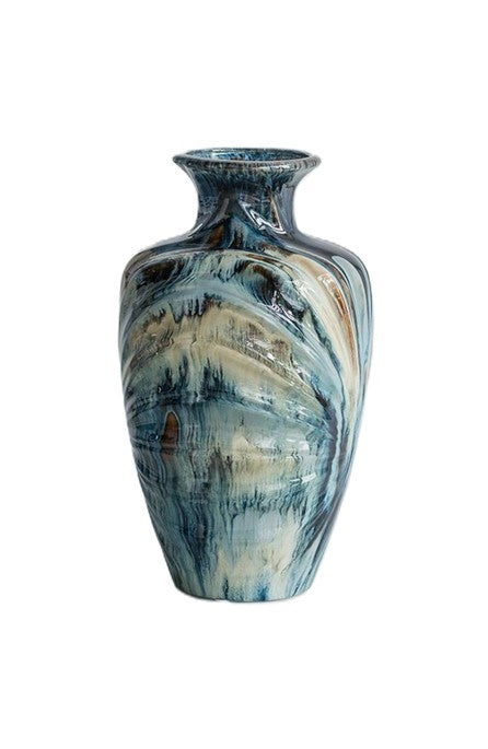 Ceramic Glaze Vase