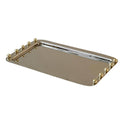 Stainless Steel Serving Tray